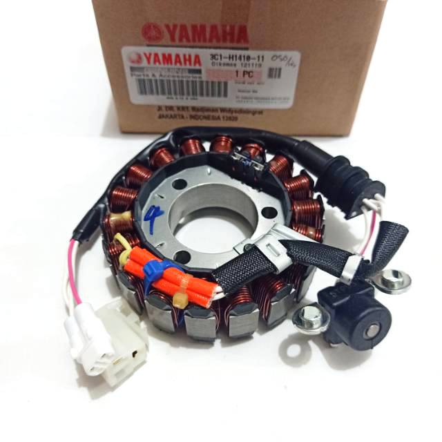 spull assy vixion old asli 100% yamaha SPULL ASSY YAMAHA VIXION LAMA VIXION OLD