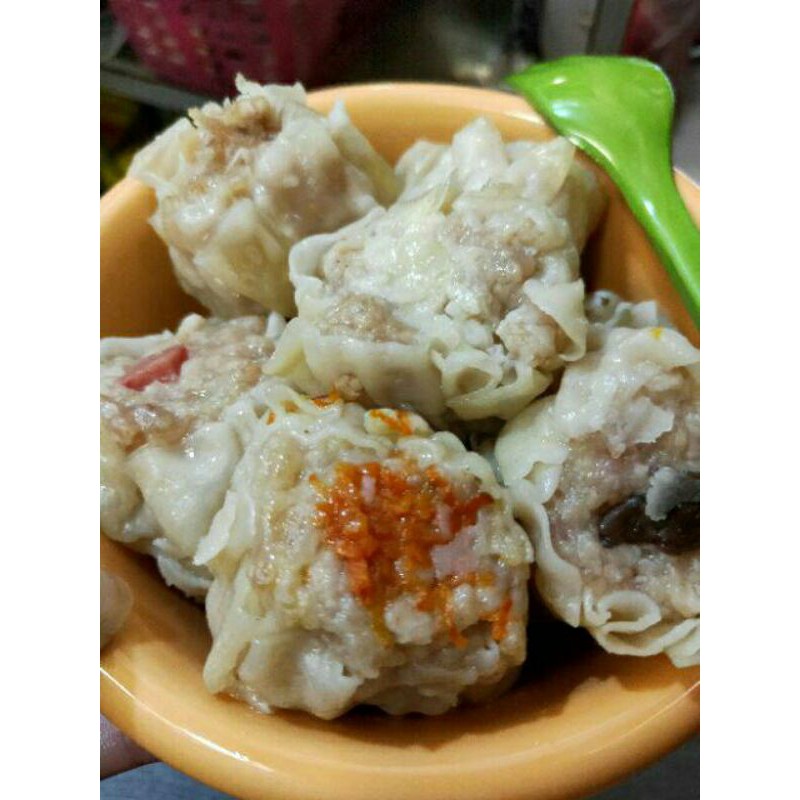 

Dimsum KUKUS 20pc Mix HALAL!!!
