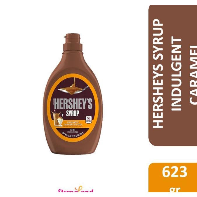 

HERSHEYS SYRUP CARAMEL