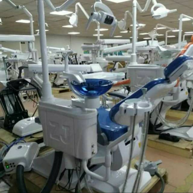 Dental Chair Unit DTC 325 Full elektrik