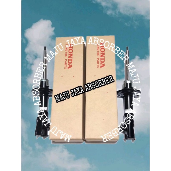 shockbreaker civic fd1 fd2 depan