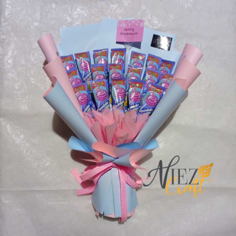 

buket snack permen