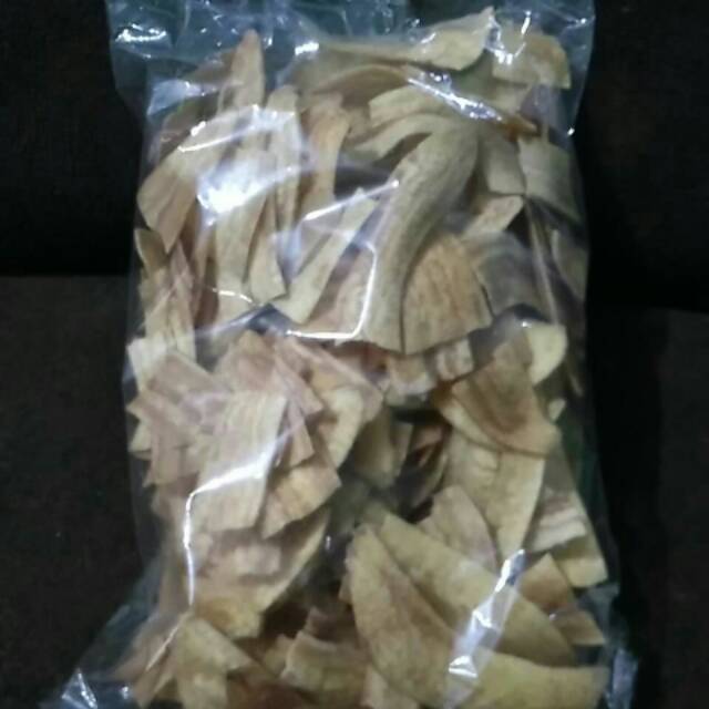 

keripik pisang asin 500 gr