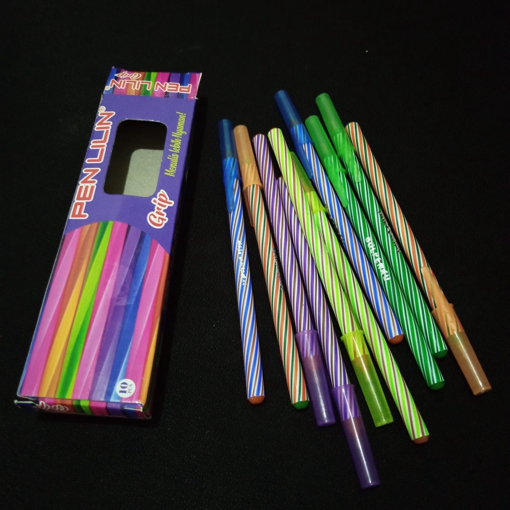 

ECER PULPEN LILIN/ PULPEN MERAH/BOLPOIN MURAH