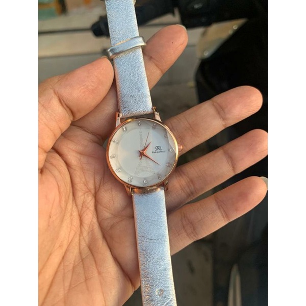 JAM TANGAN WANITA KULIT PhiLipe Ricci original