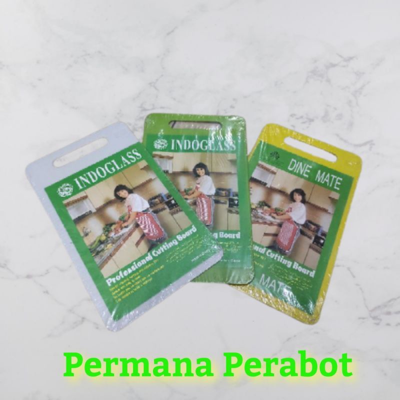 Talenan Plastik Dine mate tipis