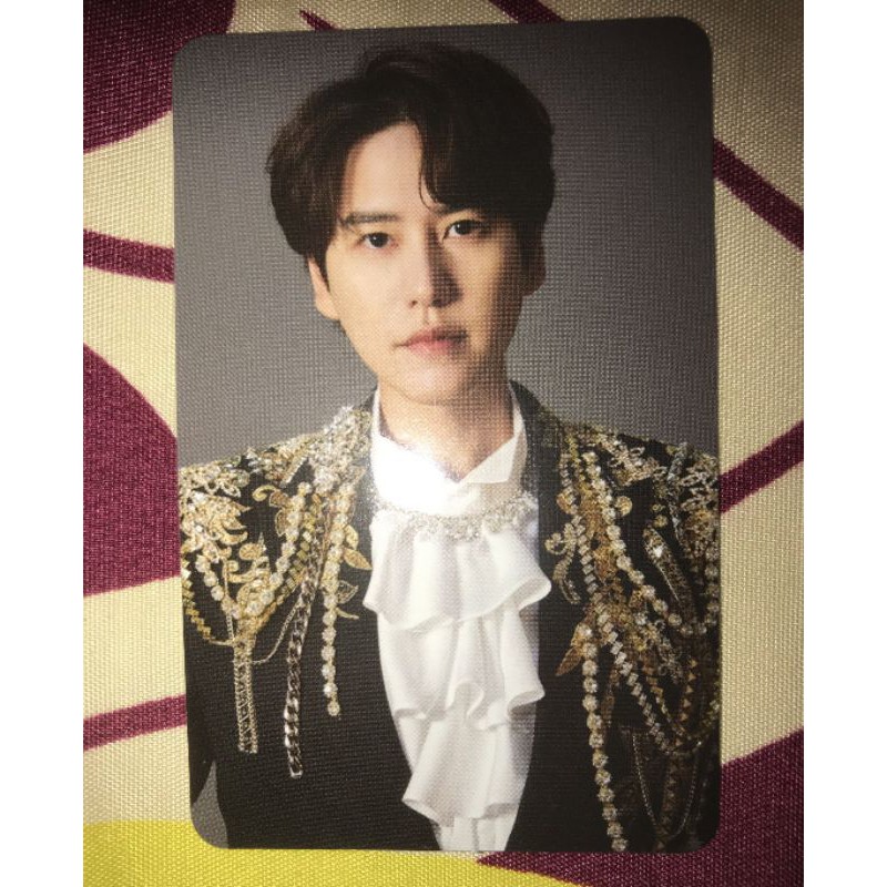 BOOKED PC Kyuhyun The Renaissance