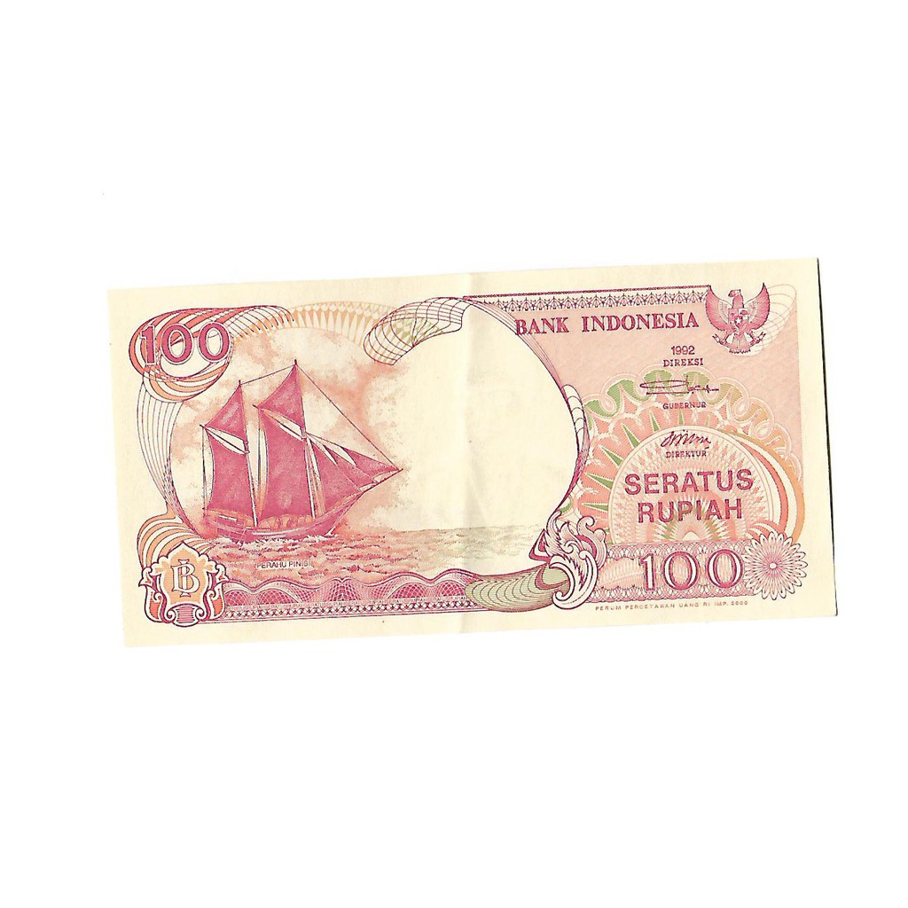 uang 100 rupiah