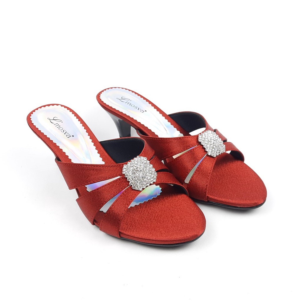 Sandal High heels wanita L mosva TP.6217 36-40