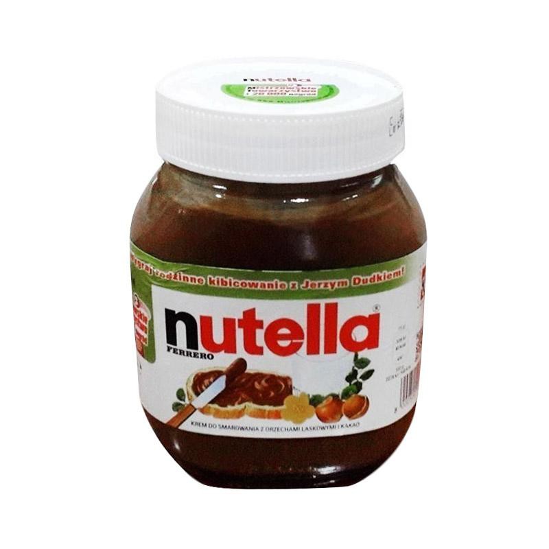 

Nutella Hazelnut Spread with Cocoa 680 gram