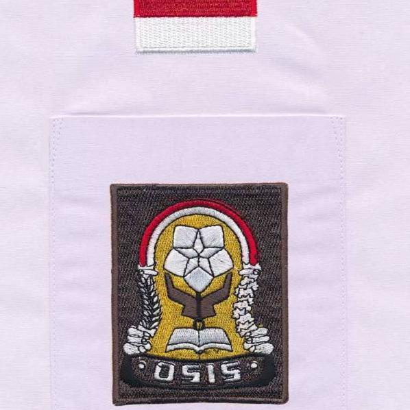 NBA.19Au22ᴳ ◦ Baju Seragam SMA Lengan Panjang