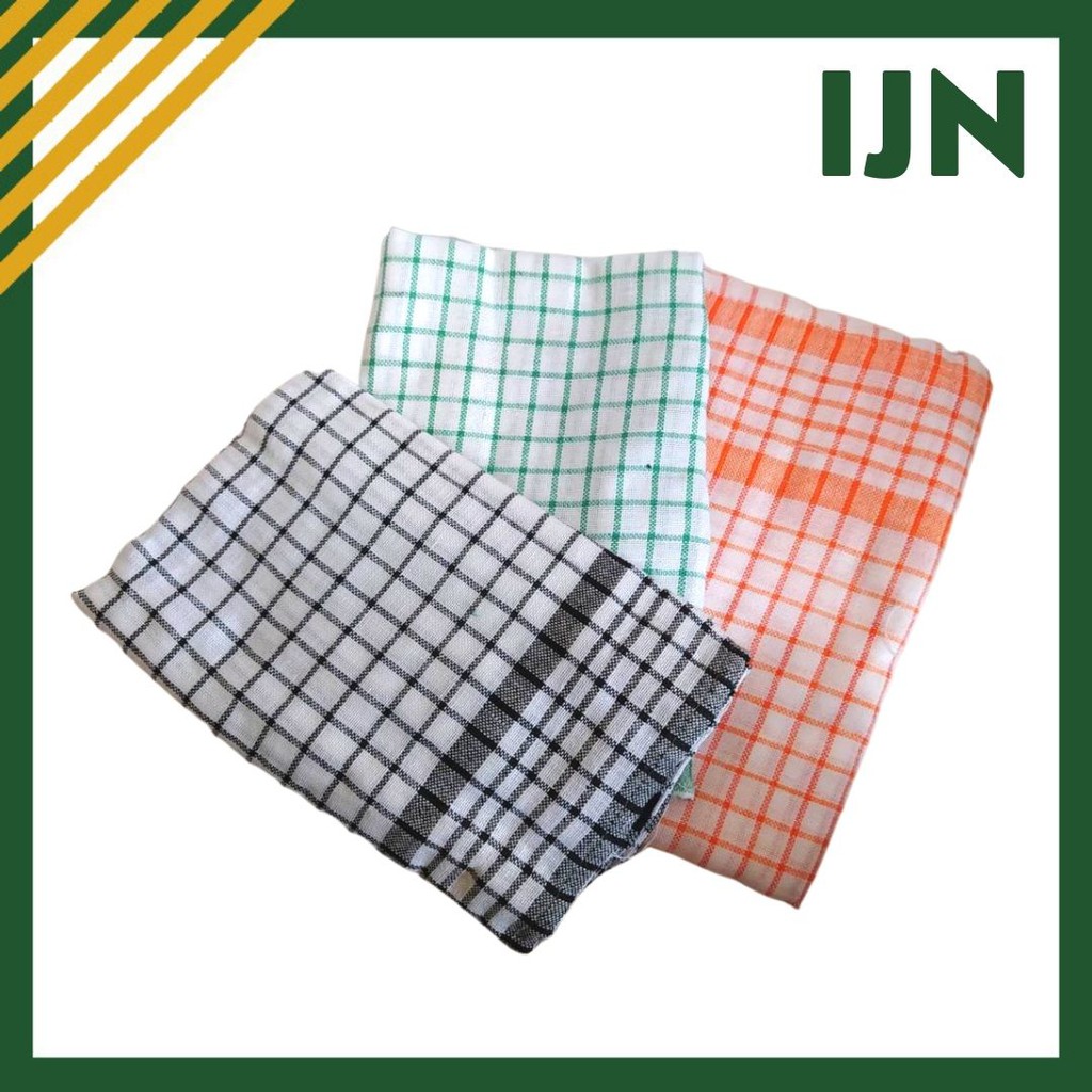 Serbet / Lap Dapur / Lap Gantung / Napkin Towel NPK01 Murah IJN Plaza