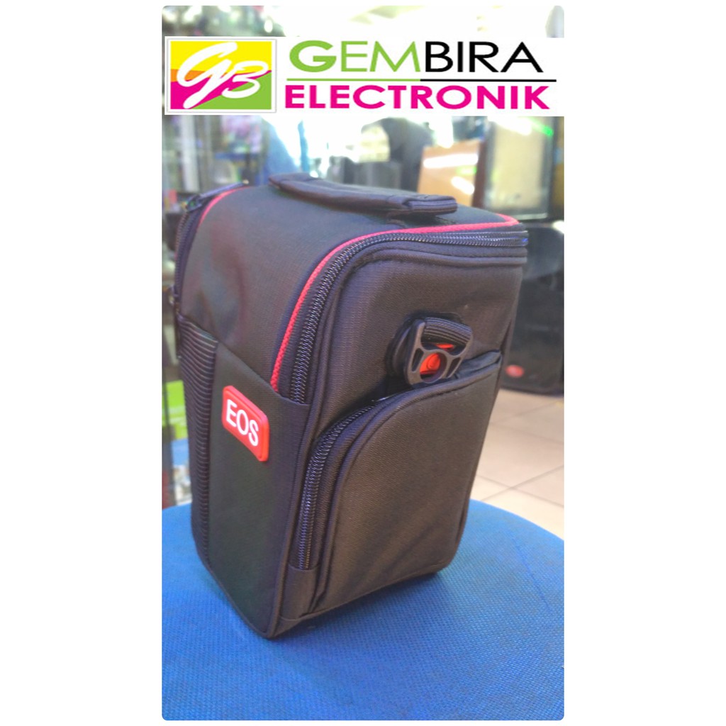 Tas Kamera DSLR