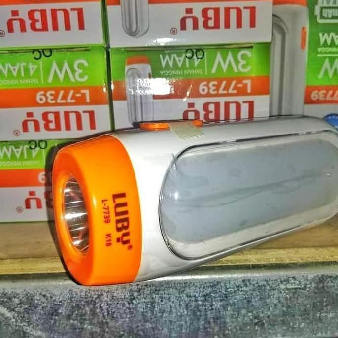 Original Emergency Led/Lampu Emergency Led Charger/Lampu Darurat Diskon