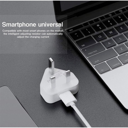 Adaptor Pengisi Daya/Kepala Pengisi Daya USB