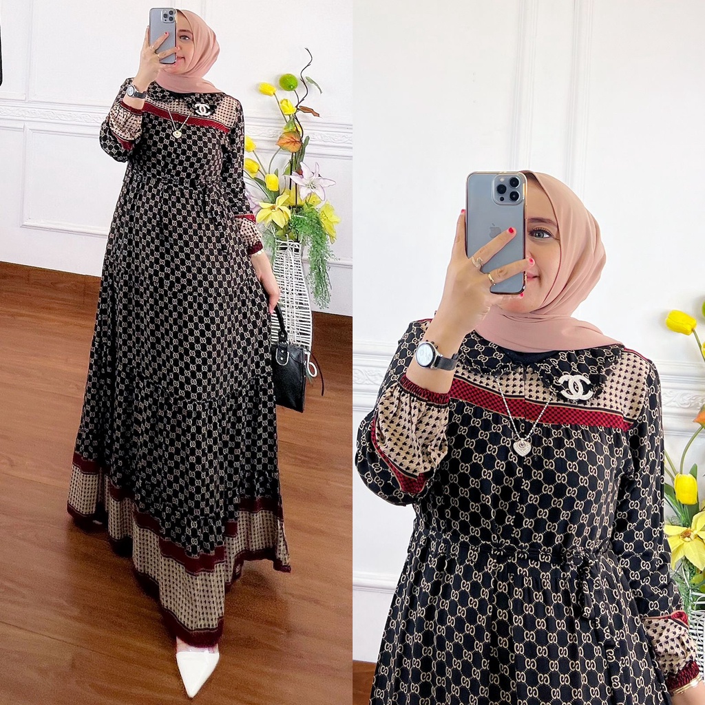 Guchi Semi Dress