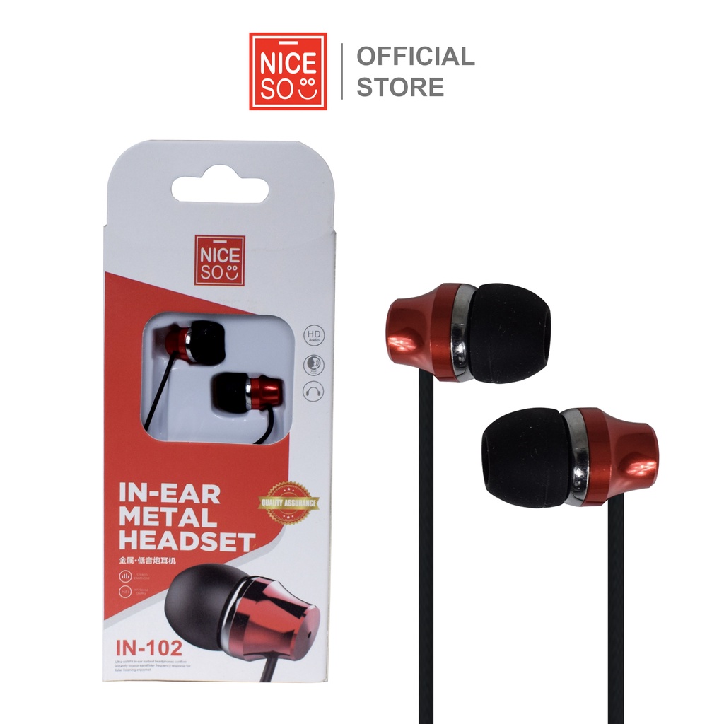 NICESO Official Handsfree 102