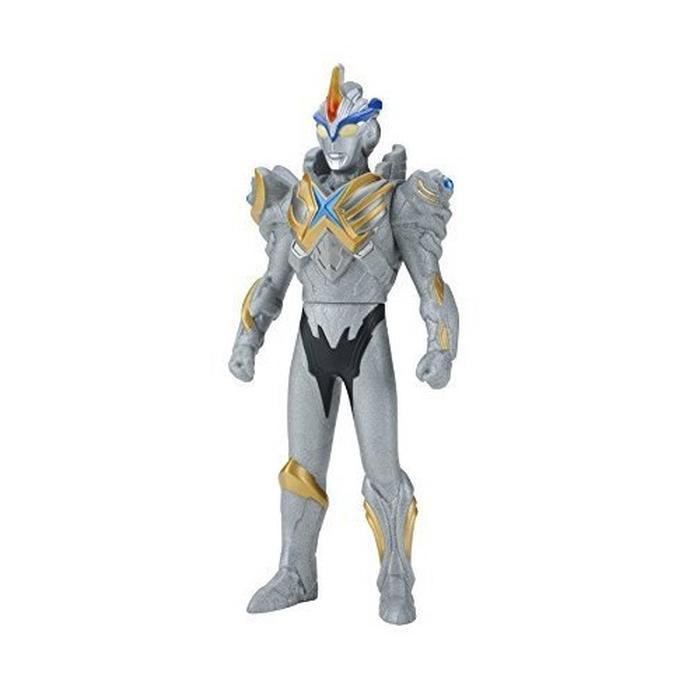 [mainan-hobi] Bandai - Ultra X 08 Ultraman Exceed X Beta Spark Armour