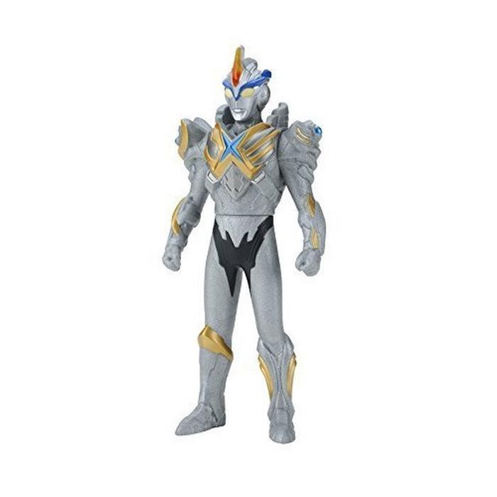 [mainan-hobi] Bandai - Ultra X 08 Ultraman Exceed X Beta Spark Armour