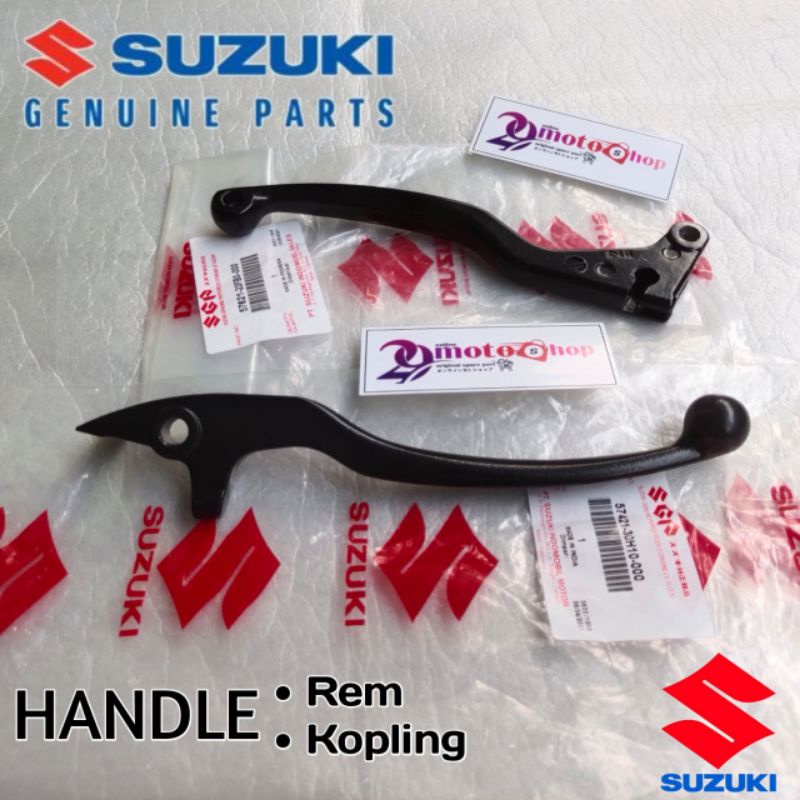 Hendel handle rem handle kopling satria Fu fi injeksi GSX R S 150 original SGP