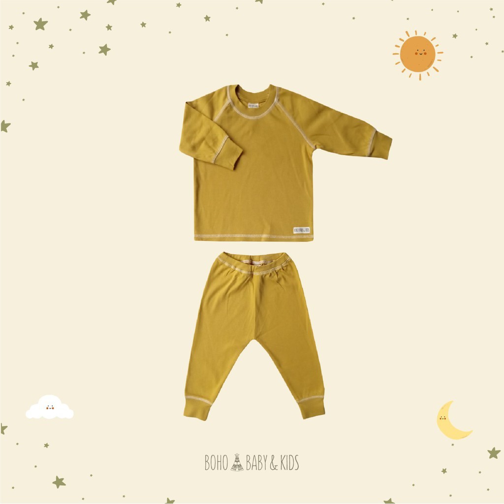 Bohopanna - Bohobaby PAJAMA LONG