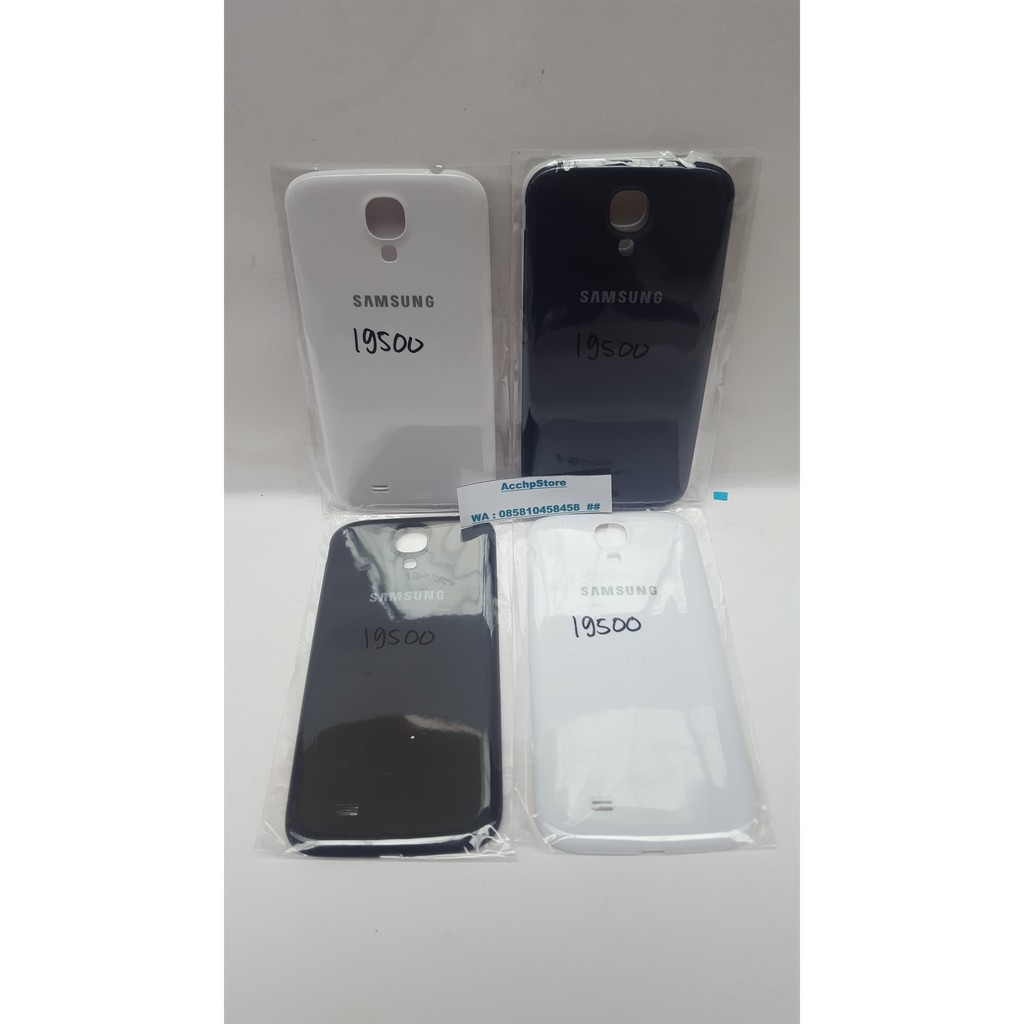 Backdoor / Tutup Baterai Samsung Galaxy S4 I9500 / Casing Belakang / Tutup Belakang Handphone