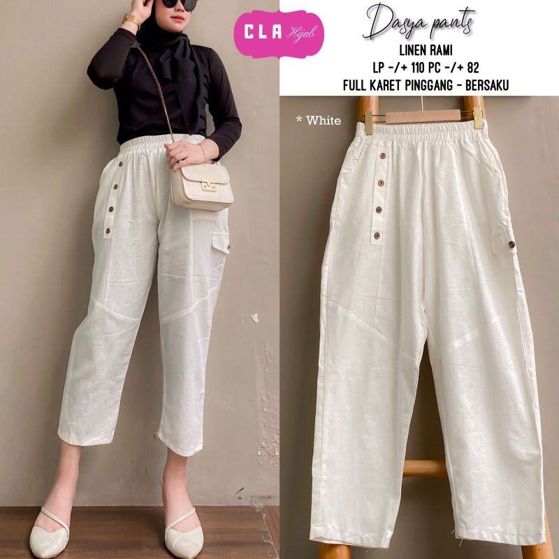 DASYA PANTS BY CLA HIJAB