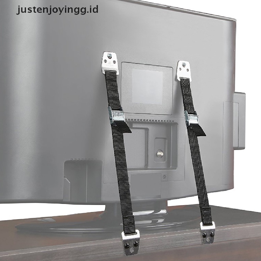 Justenjoyingg.id Strap Pengaman Tv / Furnitur Anti Jatuh Untuk Proteksi Bayi