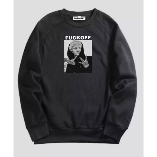 Crewneck Weeks L.T.D/Crewneck Pria/Crewneck Wanita/Crewneck Distro/Crewneck Murah/Sweater Crewneck