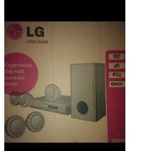 Home theater LG DH3140s