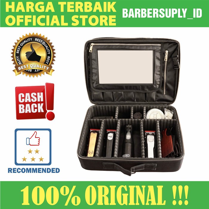 Koper Barber Case Premium Koper Barber Toolbox MIKATA