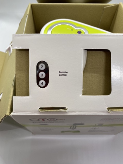 MAKASSAR Promo 3 Hari! Ayunan Listrik OTO / Golden Baby Remote Control + Musik + Timer / Ayunan Bayi Elektrik