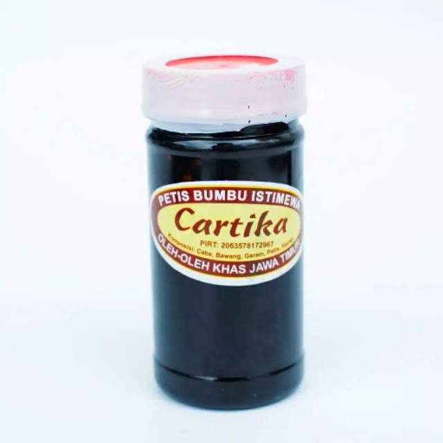 

PETIS BUMBU CARTIKA KHAS SURABAYA