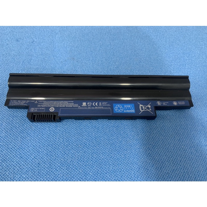 Baterai acer D255 D257 D260 D270 522 722 AO722 AL10B31 Superslim