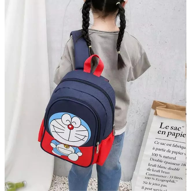 Pelangibags Tas anak Doraemon Tas anak sekolah TK SD Tas anak laki laki Tas anak perempuan Terbaru
