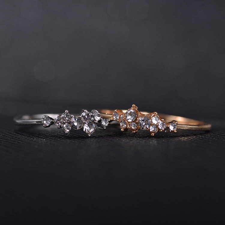 ✿AYN✿K36 Cincin Mutiara Simple Wanita