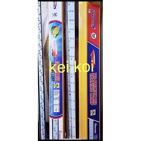 LAMPU TANNING SAKKAI PRO T5 1200 DOUBLE LED