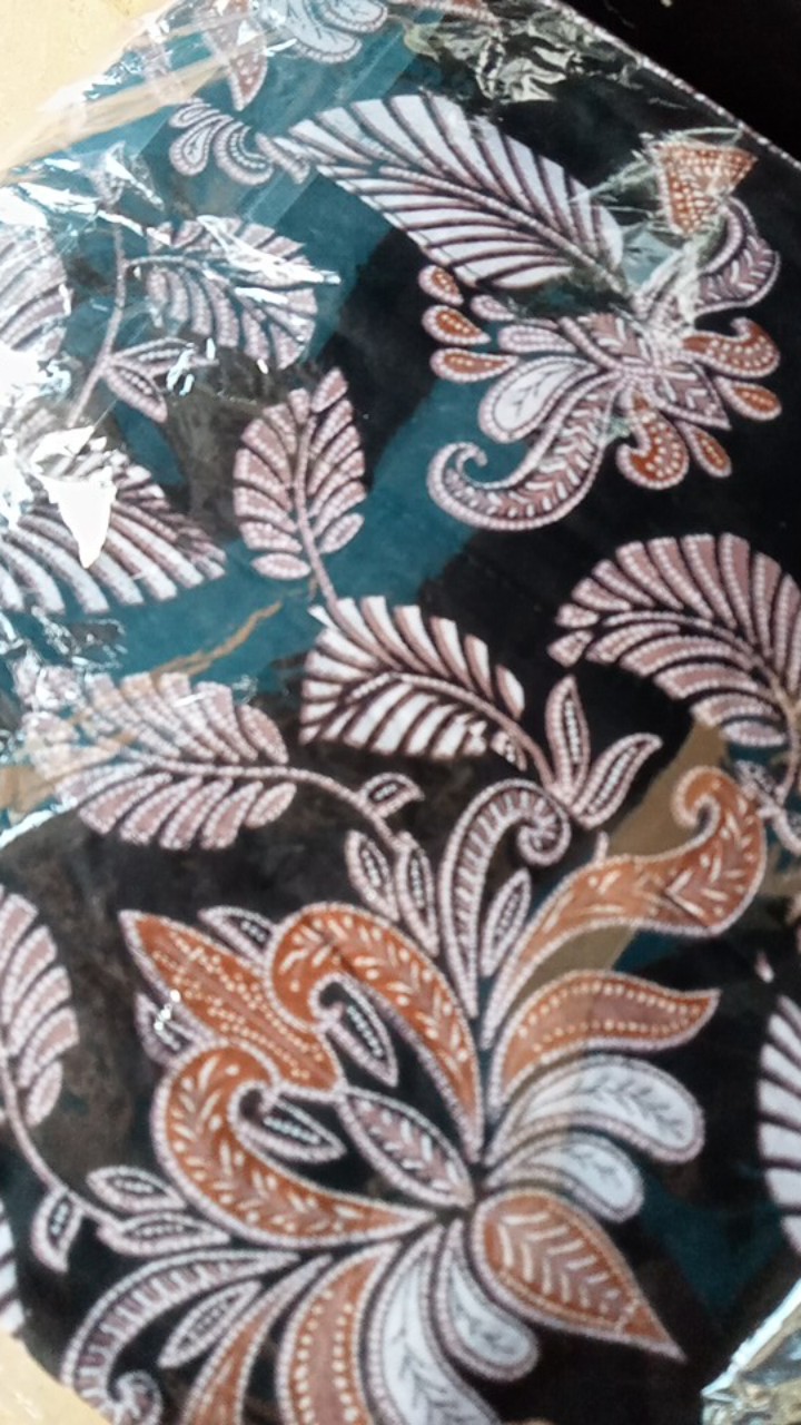Maura Couple - Sania Ruffle Batik Couple Ori Ndoro Jowi Dnt Garansi Termurah Shopee - Batik Couple