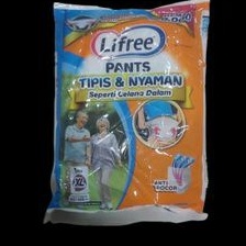 lifree pants celana popok dewasa M L XL | SACHET