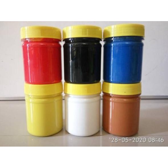 

[PRODUK TDZPV] Cat Lukis Kaligrafi 160 gram MG8