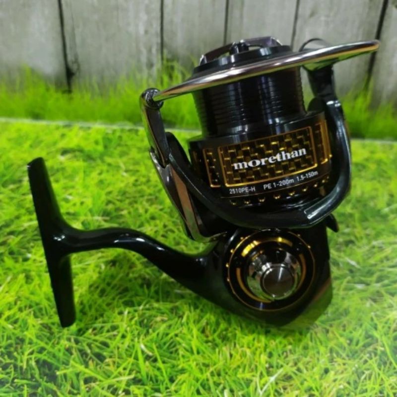 Reel Daiwa MORETHAN 2510PE-H