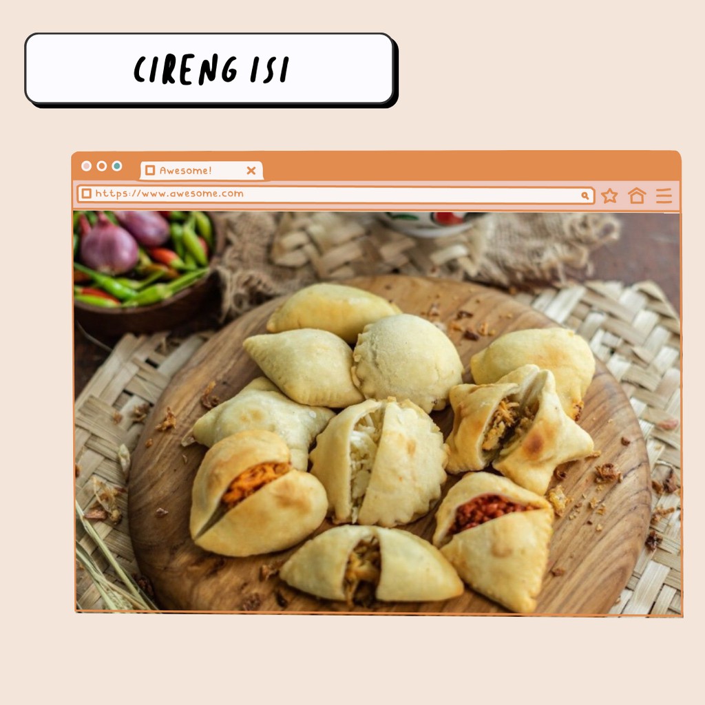 

CIRENG ISI MIX