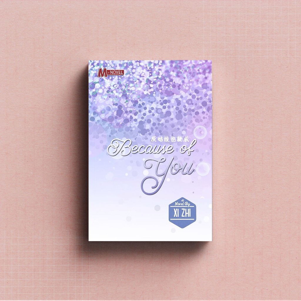 NOVEL BECAUSE OF YOU