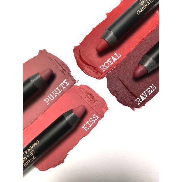 Nudestix Magnetic Matte /  Intensse Matte Lip + Cheek Pencil 2.5g NO BOX
