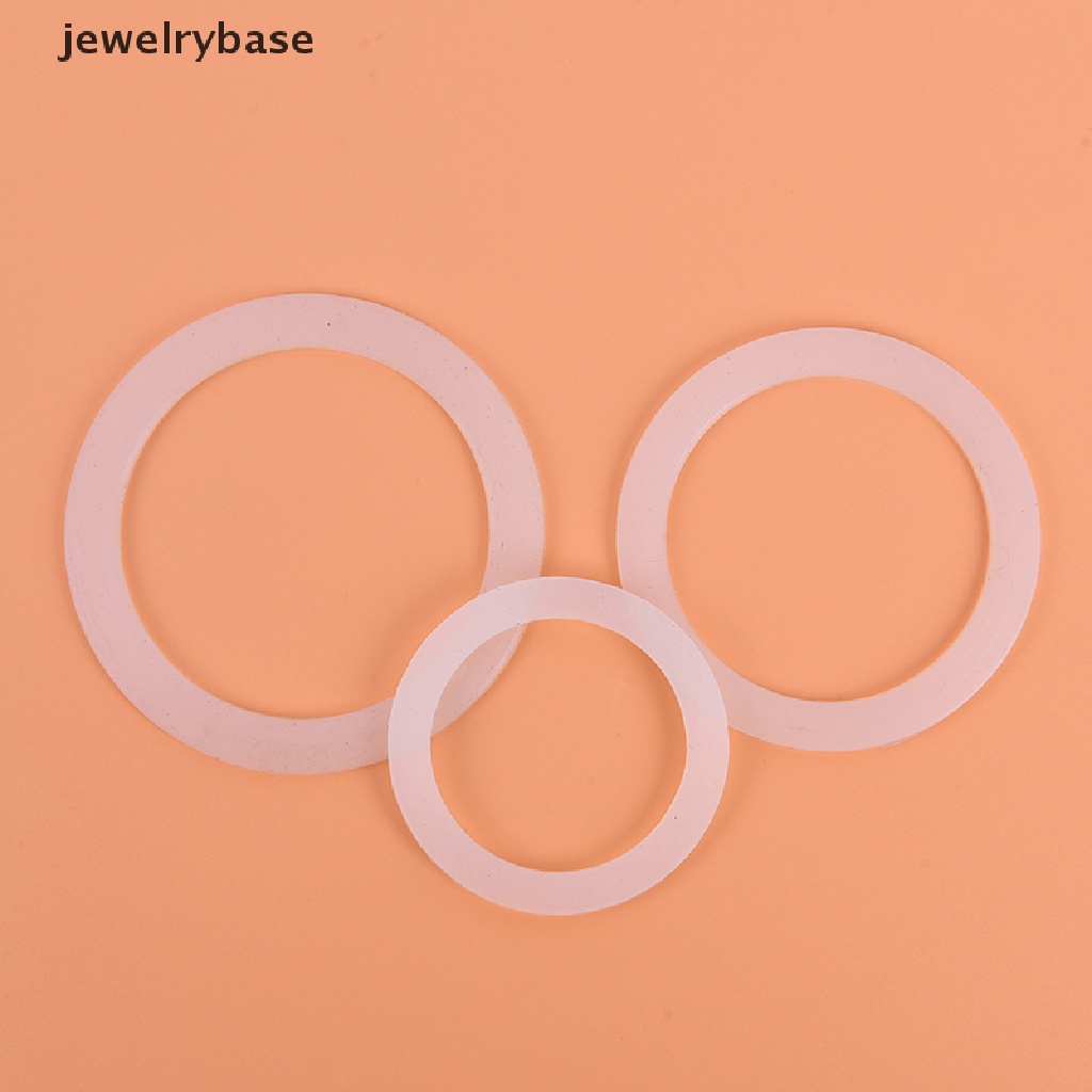 2 Pcs Cincin Segel Gasket Pengganti Bahan Karet Untuk Kompor Pembuat Kopi