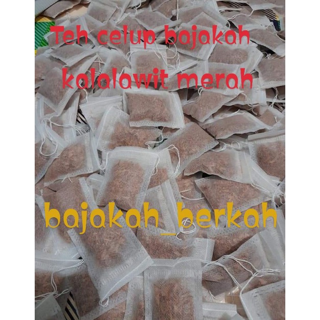 

Teh Bajakah kalalawit merah tinggal seduh asli kalimantan 1pcs herbal alami terjangkau & berkhasiat