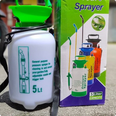 Sprayer/Pressure Sprayer 5 Liter