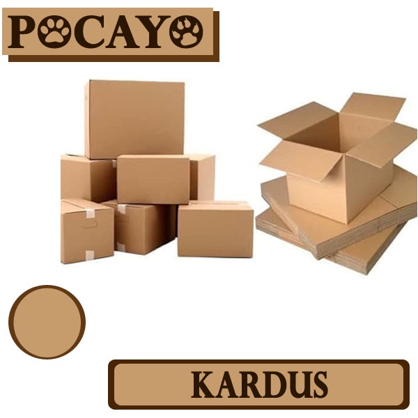 Kardus Untuk Extra Packing