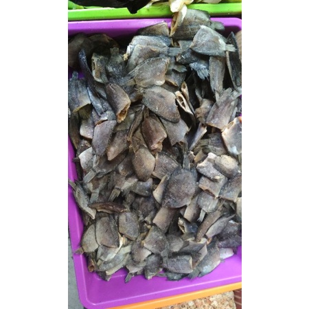 

ikan asin biawan kecil