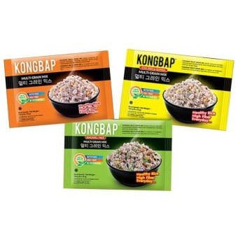 Kongbap Multi Grain Original Mix Pack 150 grams Healthy Food